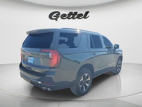 Used 2025 GMC Yukon AT4 w/ AT4 Premium Package image 4