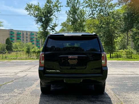 Used 2015 GMC Yukon XL SLE w/ Convenience Package AWD/4WD image 13