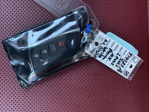 Used 2025 Lexus NX 350 AWD w/ Cold Area Package image 37