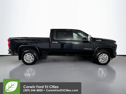 Used 2021 Chevrolet Silverado 3500 High Country w/ Z71 Off-Road Package AWD/4WD image 18