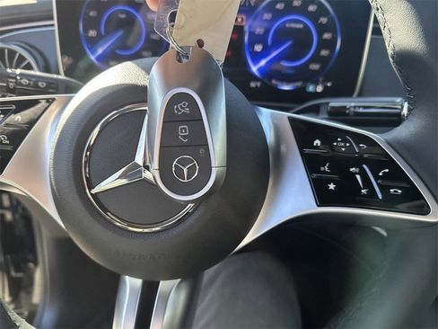 Certified 2025 Mercedes-Benz EQE 350+ SUV image 31