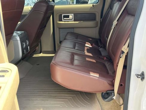 Used 2014 Ford F150 King Ranch w/ King Ranch Luxury Package AWD/4WD image 16