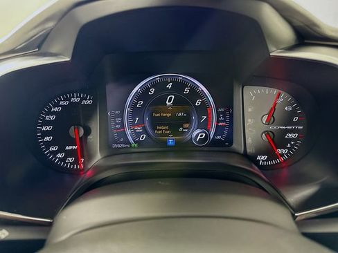 Used 2015 Chevrolet Corvette Stingray Coupe w/ 3LT Preferred Equipment Group image 12