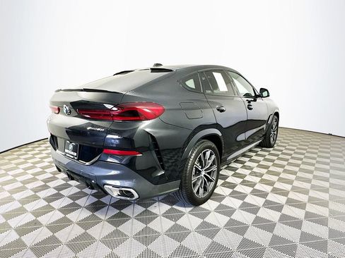 Used 2026 BMW X6 xDrive40i AWD/4WD image 9