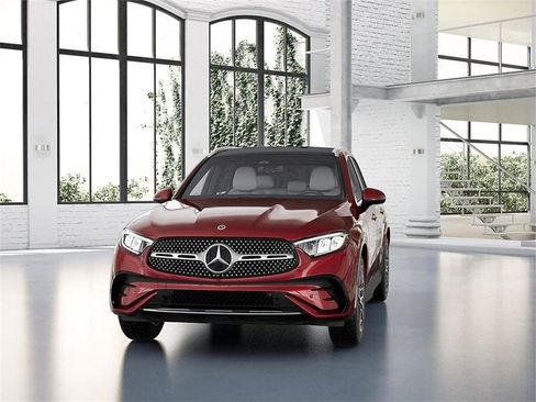 New 2026 Mercedes-Benz GLC 300 4MATIC image 42