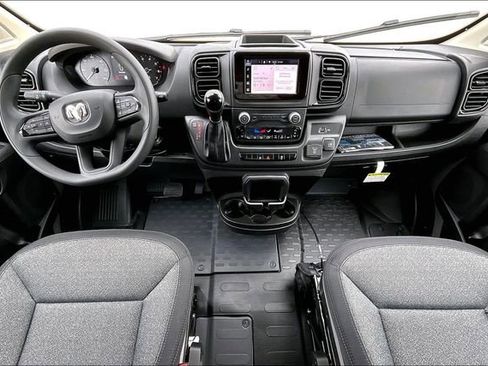 New 2026 RAM ProMaster 2500 image 6
