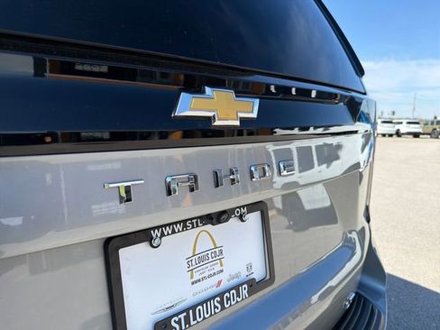 Used 2025 Chevrolet Tahoe LT image 46