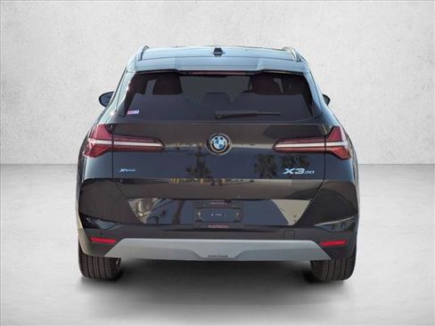 Certified 2026 BMW X3 xDrive30i w/ Convenience Package AWD/4WD image 8