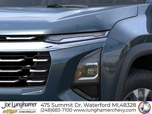New 2026 Chevrolet Equinox LT w/ LPO, Floor Liner Package FWD image 10