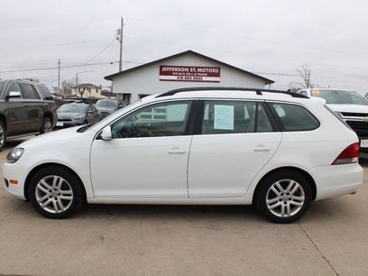 Used 2014 Volkswagen Jetta TDI