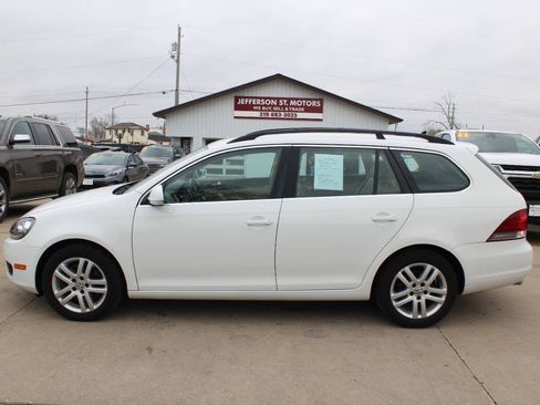 Used 2014 Volkswagen Jetta TDI FWD image 1