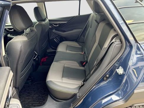 Certified 2023 Subaru Outback Onyx Edition image 8