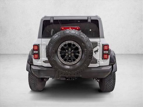 Used 2023 Ford Bronco Raptor AWD/4WD image 7