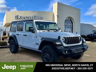 New 2026 Jeep Wrangler Sport S video 1