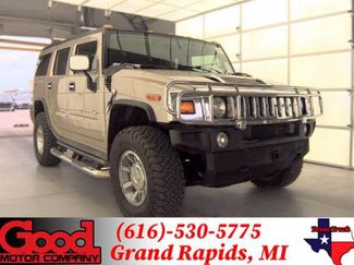 Used 2005 HUMMER H2 w/ Preferred Equipment Group AWD/4WD video 1