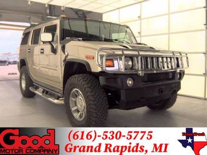 Used 2005 HUMMER H2 w/ Preferred Equipment Group