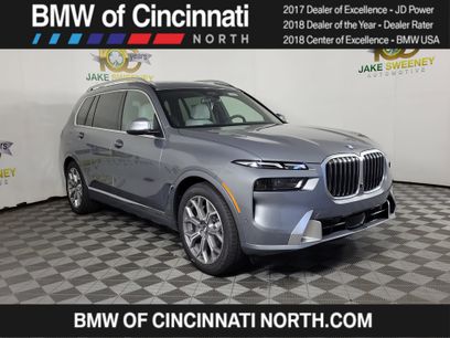 New 2026 BMW X7 xDrive40i