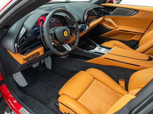 Certified 2025 Ferrari Purosangue image 30