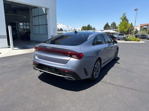 Used 2022 Kia K5 EX w/ EX Premium Package FWD image 5