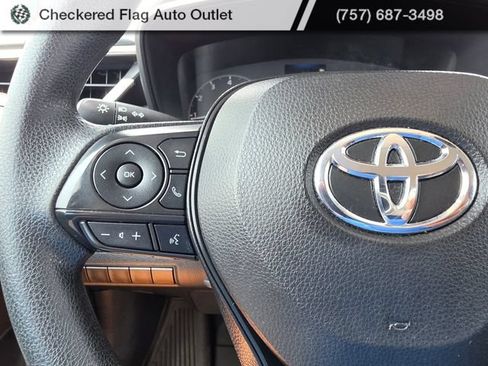 Used 2024 Toyota Corolla LE FWD image 26