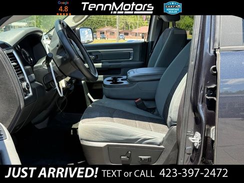 Used 2017 RAM 1500 Big Horn AWD/4WD image 10