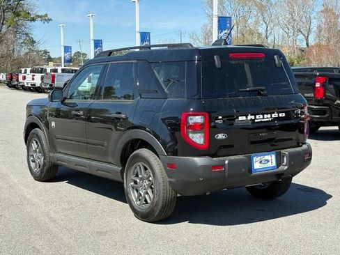New 2026 Ford Bronco Sport Big Bend AWD/4WD image 3