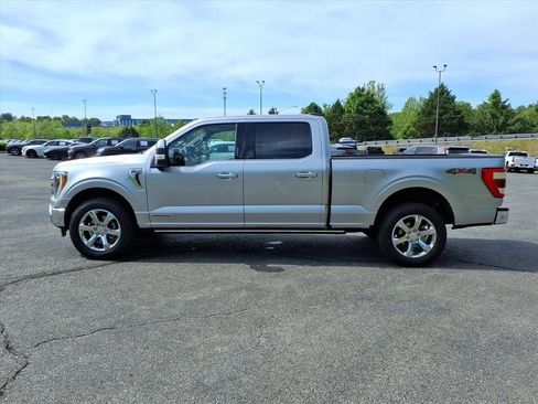 Used 2021 Ford F150 King Ranch w/ Equipment Group 601A High AWD/4WD image 7