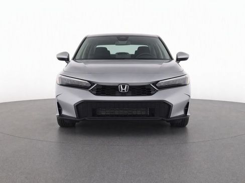 Used 2025 Honda Civic LX image 5