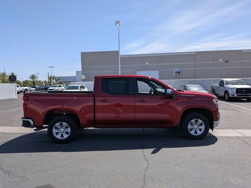 Used 2024 Chevrolet Silverado 1500 LT RWD image 4