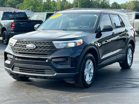Used 2023 Ford Explorer 4WD image 41