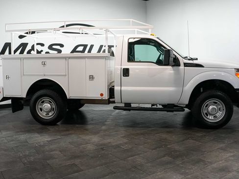 Used 2016 Ford F350 XL AWD/4WD image 8