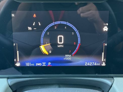 Certified 2024 Chevrolet TrailBlazer ACTIV AWD/4WD image 25