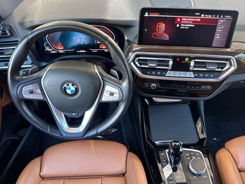 Used 2023 BMW X3 xDrive30i w/ Premium Package AWD/4WD image 18