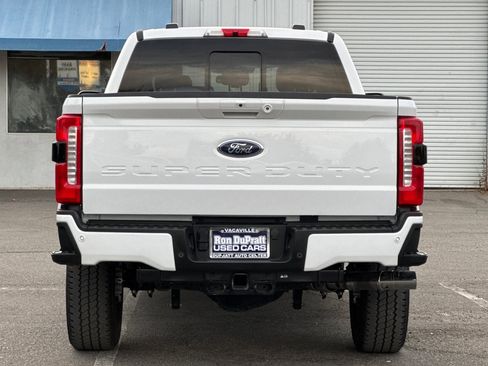 Used 2024 Ford F250 Lariat w/ Lariat Ultimate Package image 5