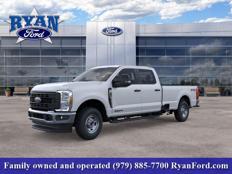 New 2026 Ford F250 XL w/ XL Driver Assist Package AWD/4WD image 1