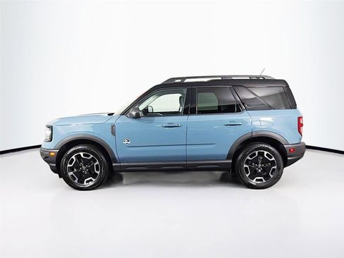 Used 2022 Ford Bronco Sport Outer Banks AWD/4WD image 4