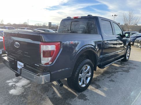 Used 2021 Ford F150 Lariat image 8