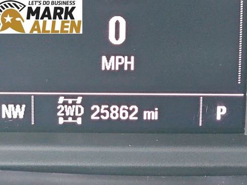 Used 2025 GMC Sierra 3500 Pro AWD/4WD image 12