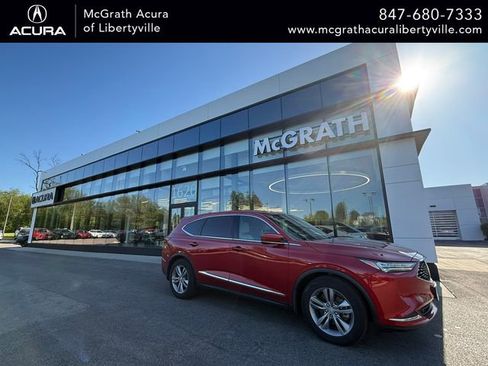 Used 2024 Acura MDX SH-AWD image 1