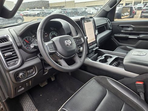 Used 2025 RAM 1500 Laramie image 5