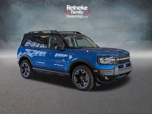 New 2025 Ford Bronco Sport Outer Banks w/ Outer Banks Tech Package+ image 3