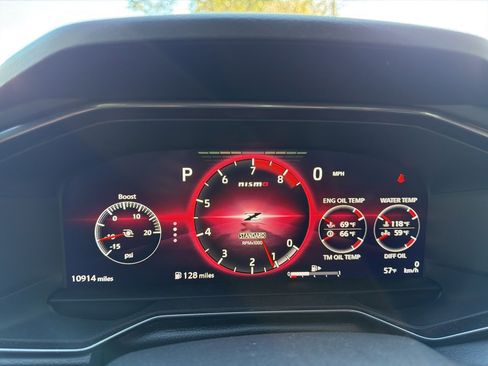 Used 2024 Nissan Z NISMO w/ Floor Mat Package image 13