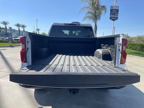 Used 2025 Chevrolet Silverado 1500 W/T w/ WT Value Package image 25