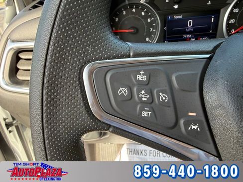 Used 2021 Chevrolet Equinox LT image 25