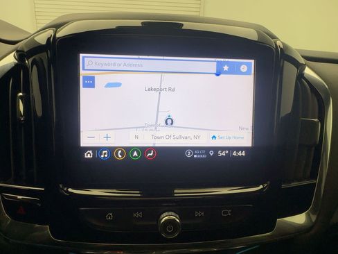 Certified 2023 Chevrolet Traverse RS image 24