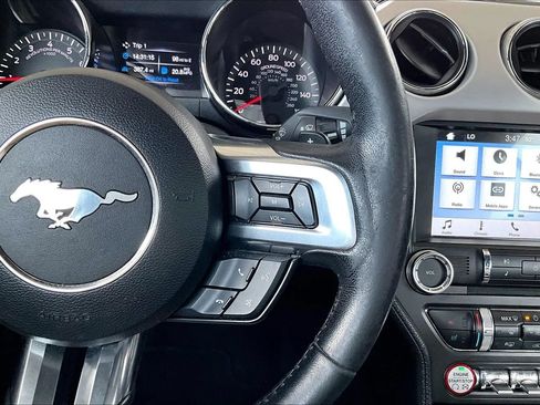 Used 2016 Ford Mustang Premium RWD image 11