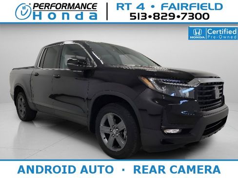 Used 2023 Honda Ridgeline RTL image 1
