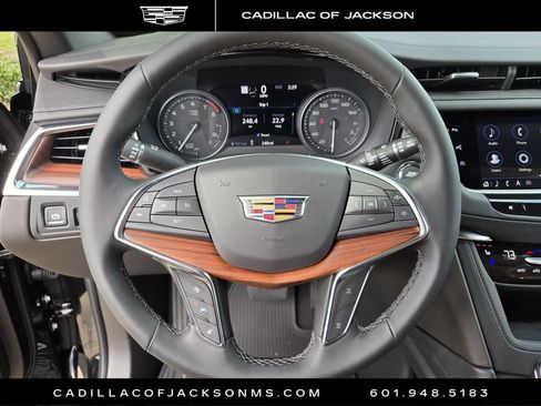 New 2026 Cadillac XT5 Premium Luxury w/ Driver Assist Package FWD image 15