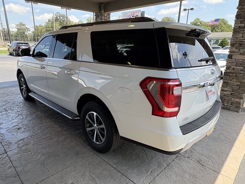 Used 2021 Ford Expedition Max XLT AWD/4WD image 8