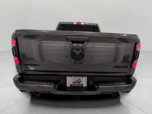 Used 2022 RAM 1500 Sport w/ G/T Package AWD/4WD image 25